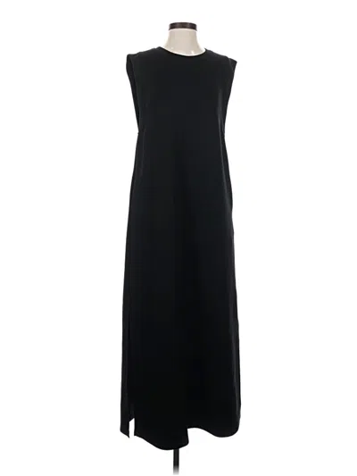 Pre-owned Entro Casual Dress In Black