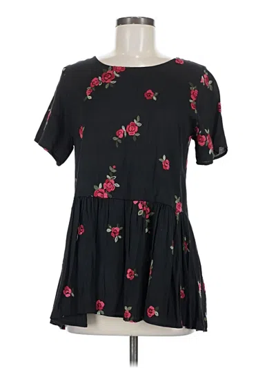Pre-owned Entro Casual Dress In Black