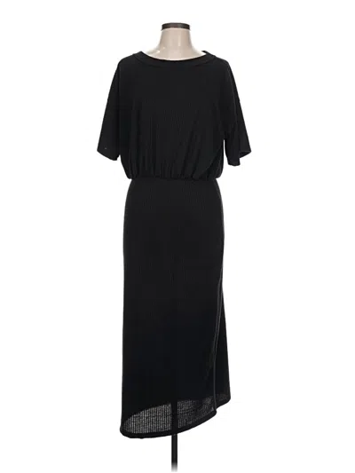 Pre-owned Entro Casual Dress In Black