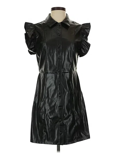 Pre-owned Entro Casual Dress In Black