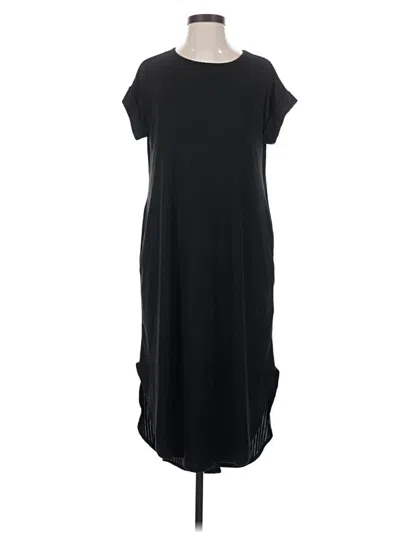 Pre-owned Entro Casual Dress In Black