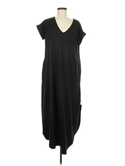 Pre-owned Entro Casual Dress In Black