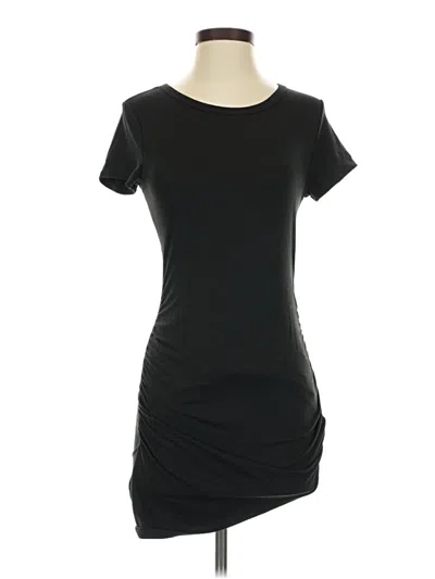 Pre-owned Entro Casual Dress In Black