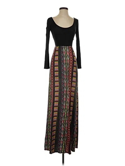 Pre-owned Entro Casual Dress In Black