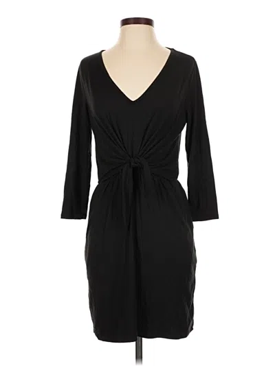 Pre-owned Entro Casual Dress In Black