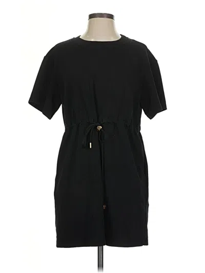 Pre-owned Entro Casual Dress In Black