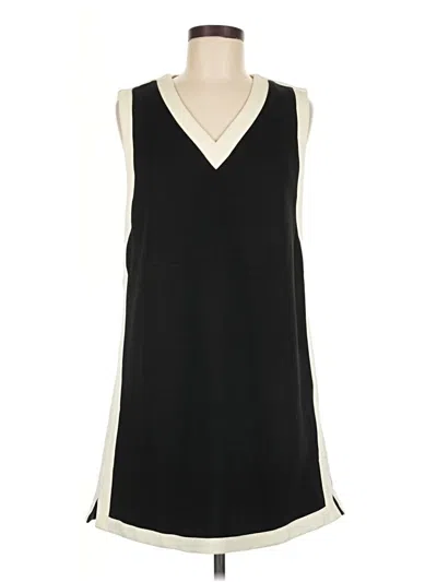 Pre-owned Entro Casual Dress In Black