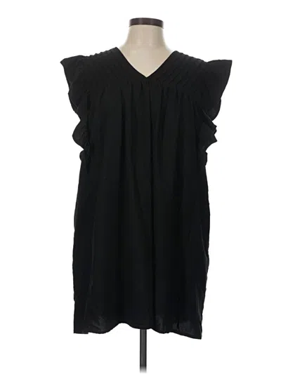 Pre-owned Entro Casual Dress In Black