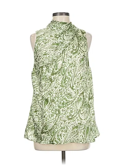 Pre-owned Entro Casual Dress In Green