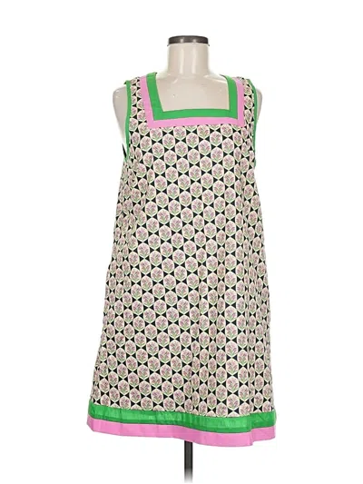 Entro Casual Dress In Green