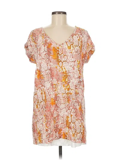 Pre-owned Entro Casual Dress In Pink