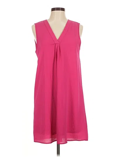 Pre-owned Entro Casual Dress In Pink