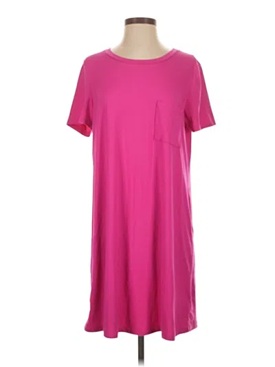 Pre-owned Entro Casual Dress In Pink