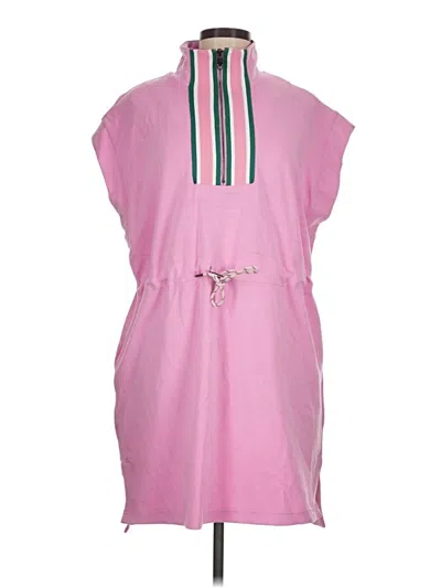 Pre-owned Entro Casual Dress In Pink