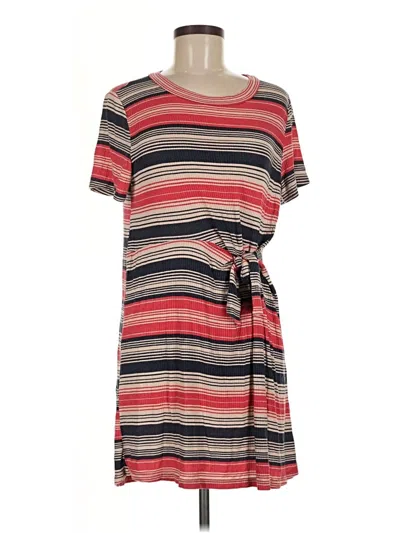 Pre-owned Entro Casual Dress In Red