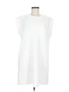 Entro Casual Dress In White