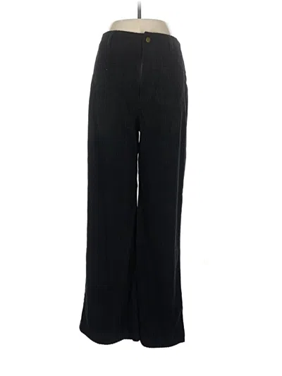 Pre-owned Entro Casual Pants In Black