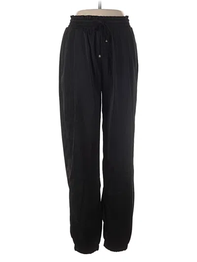 Pre-owned Entro Casual Pants In Black