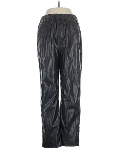 Pre-owned Entro Casual Pants In Black