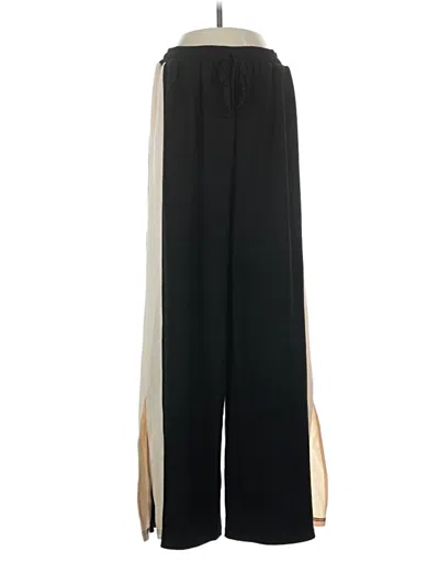 Pre-owned Entro Casual Pants In Black
