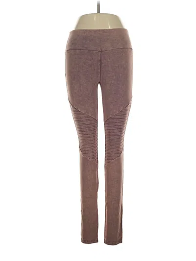 Pre-owned Entro Casual Pants In Brown
