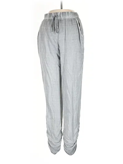 Pre-owned Entro Casual Pants In Gray