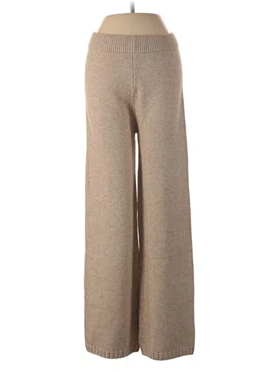 Pre-owned Entro Casual Pants In Tan