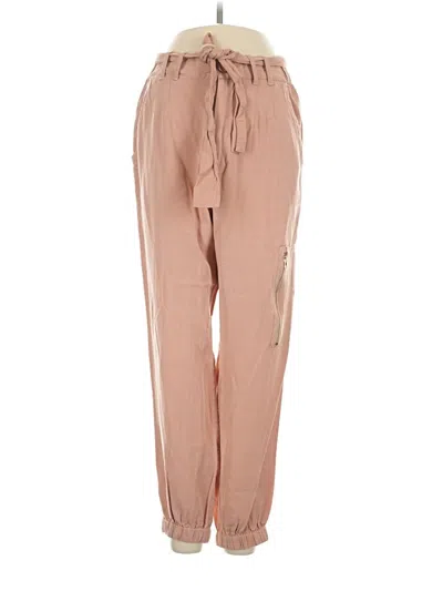 Pre-owned Entro Casual Pants In Tan