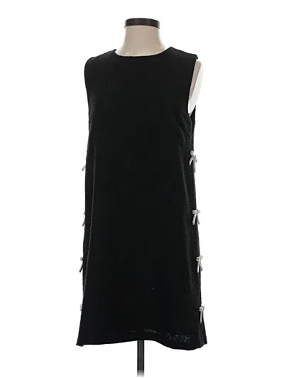 Pre-owned Entro Cocktail Dress In Black