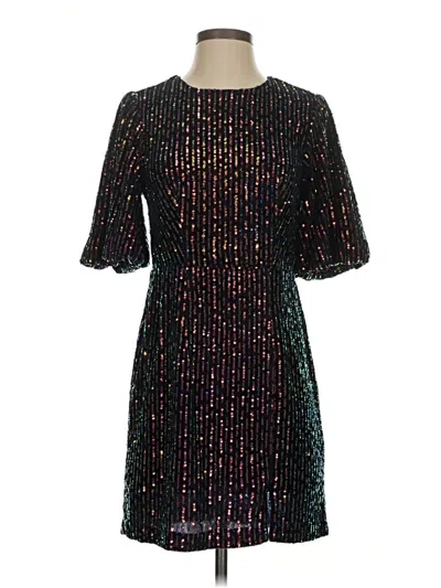 Pre-owned Entro Cocktail Dress In Black