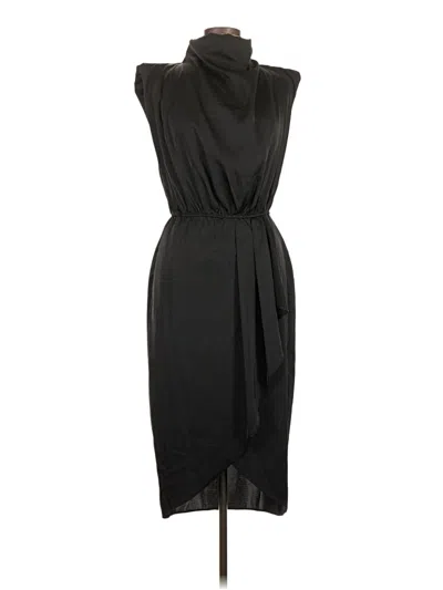 Pre-owned Entro Cocktail Dress In Black