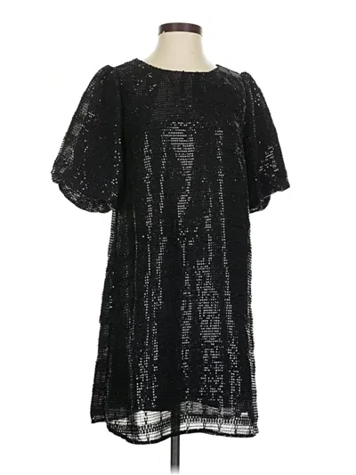 Pre-owned Entro Cocktail Dress In Black