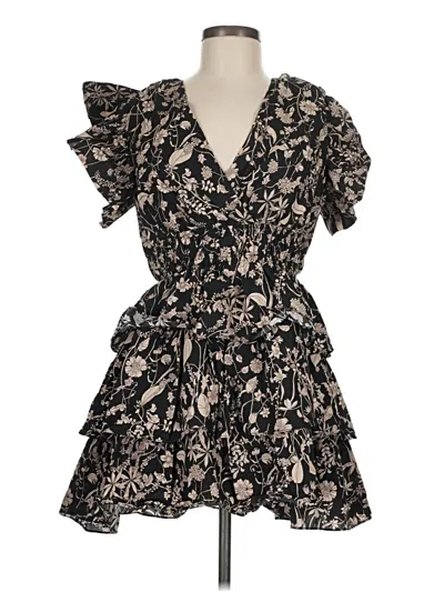 Pre-owned Entro Cocktail Dress In Black