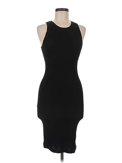 Pre-owned Entro Cocktail Dress In Black