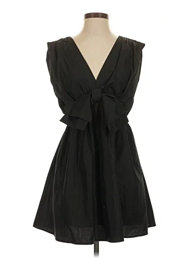 Pre-owned Entro Cocktail Dress In Black