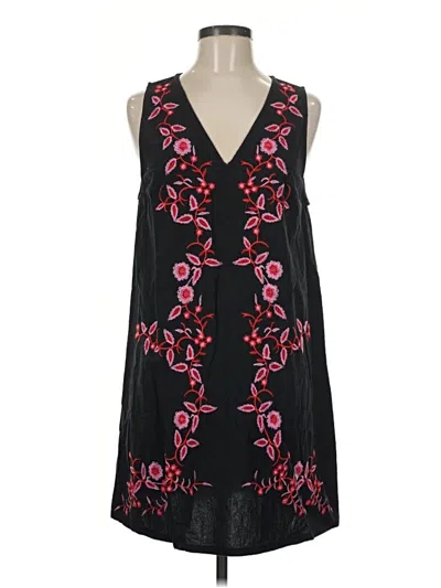 Pre-owned Entro Cocktail Dress In Black