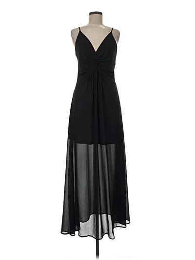 Pre-owned Entro Cocktail Dress In Black