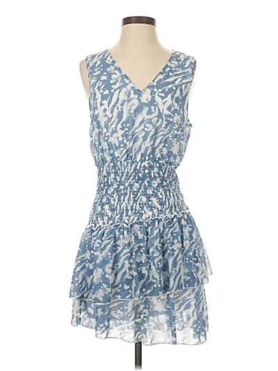 Pre-owned Entro Cocktail Dress In Blue