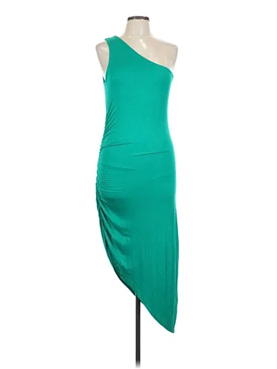 Pre-owned Entro Cocktail Dress In Green