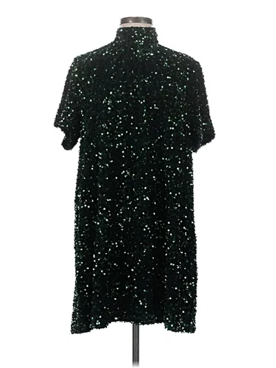 Pre-owned Entro Cocktail Dress In Green
