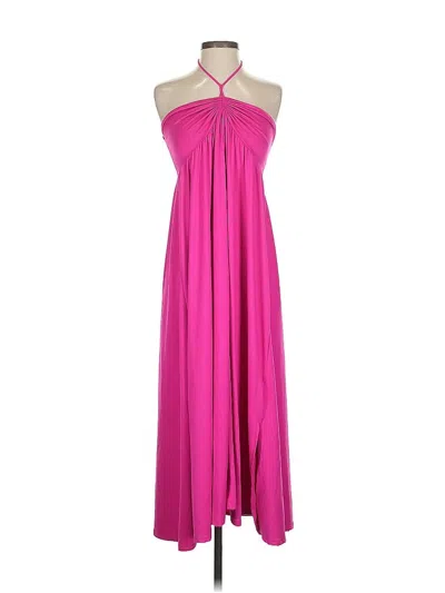 Pre-owned Entro Cocktail Dress In Pink