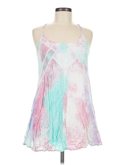 Pre-owned Entro Cocktail Dress In Pink
