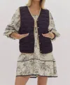 Entro Enjoy The Ride Vest In Black In Black
