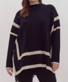 Entro Good Name Top In Black In Black