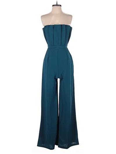 Entro Jumpsuit In Blue