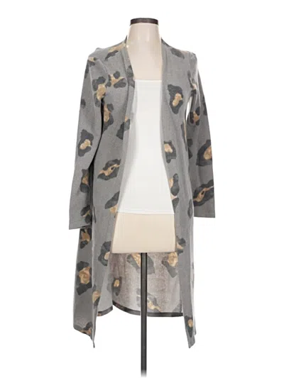 Pre-owned Entro Kimono In Black