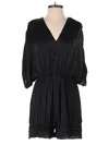 Entro Romper In Black