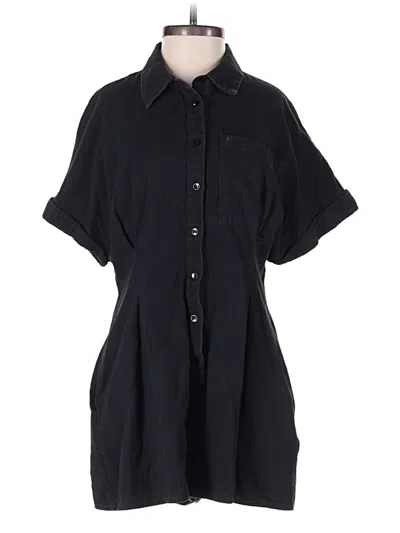 Pre-owned Entro Romper In Black
