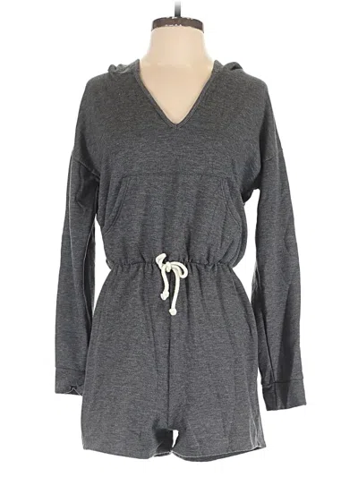 Pre-owned Entro Romper In Gray