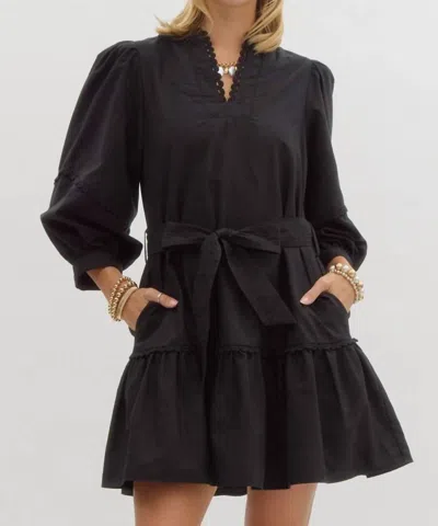 entro black dress After Midnight Dress Shoes main image 1